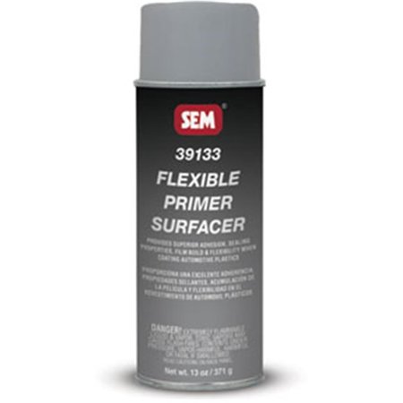 SEM Products 39133 Flexible Primer Surfacer, Aerosol SE334807